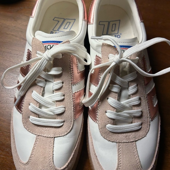 BACK 70 Women's Sneakers - worn 1x - Picture 2 of 5